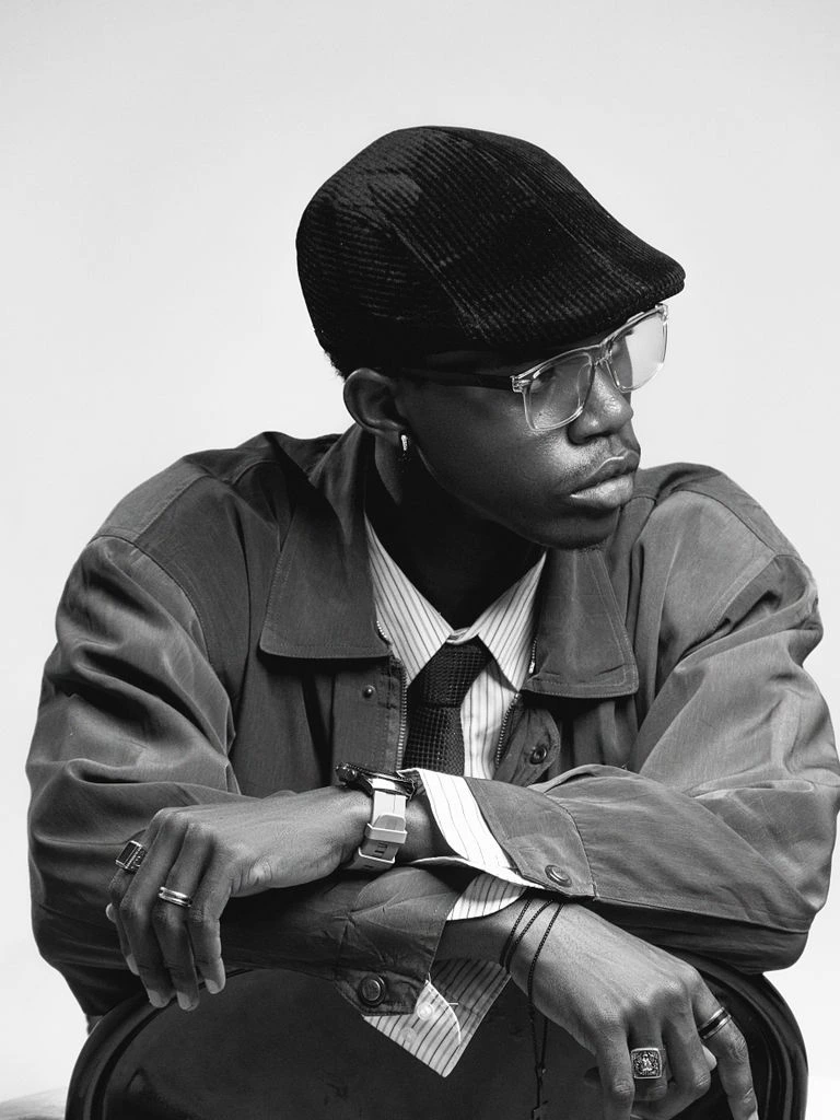 Jelani Okafor, Partner